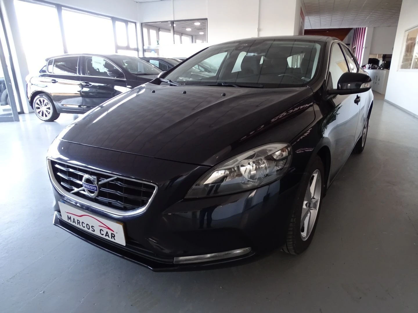 Volvo V40 2.0 D2 Momentum Eco