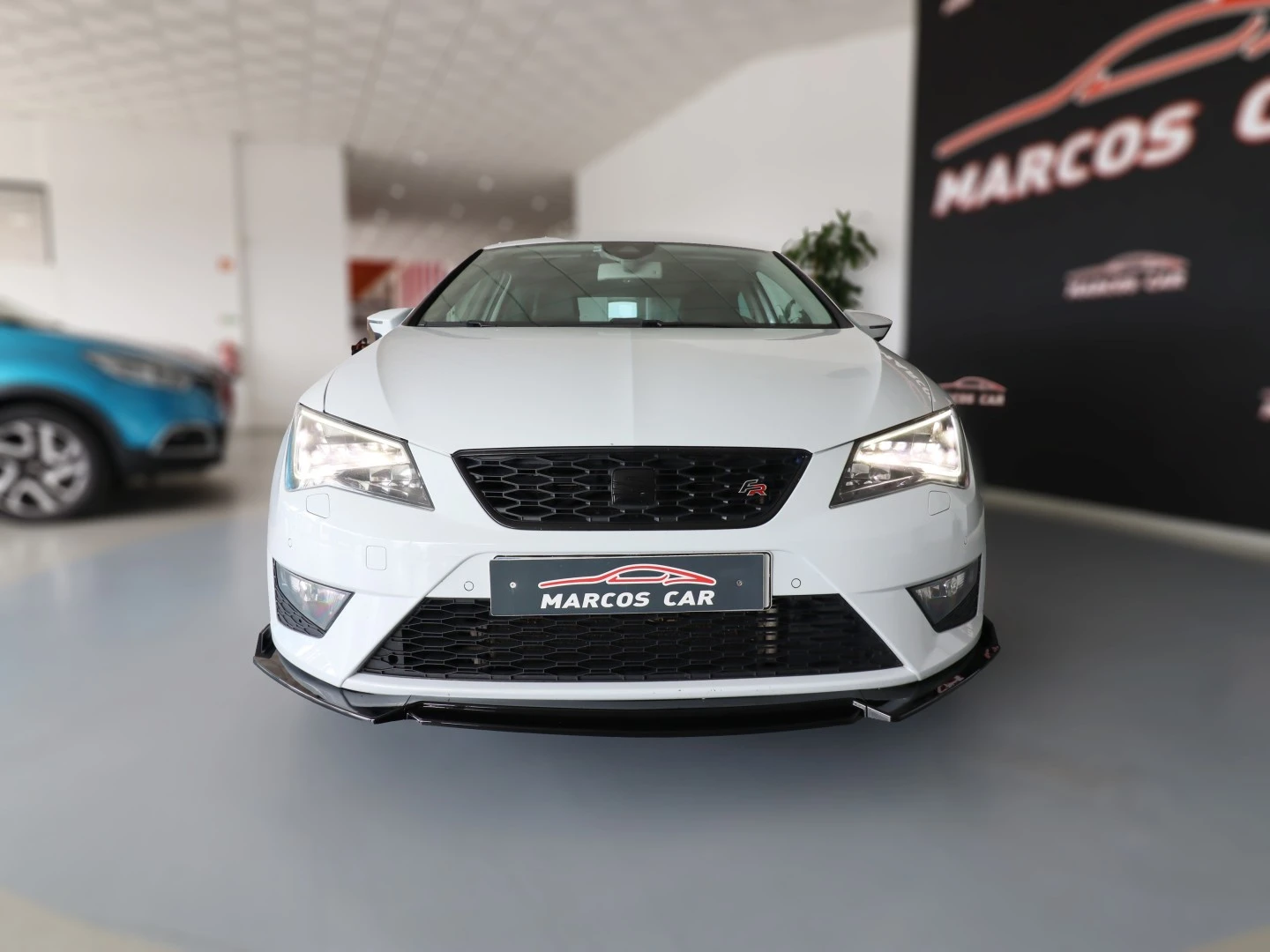 SEAT Leon SC 2.0 TDI DPF S&S FR