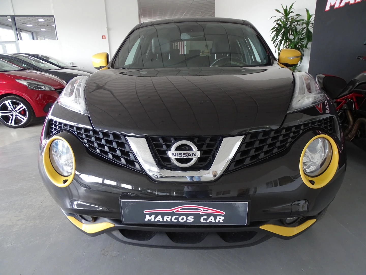 Nissan Juke 1.2 DIG-T N-Co P.Ext.1 Yellow S.