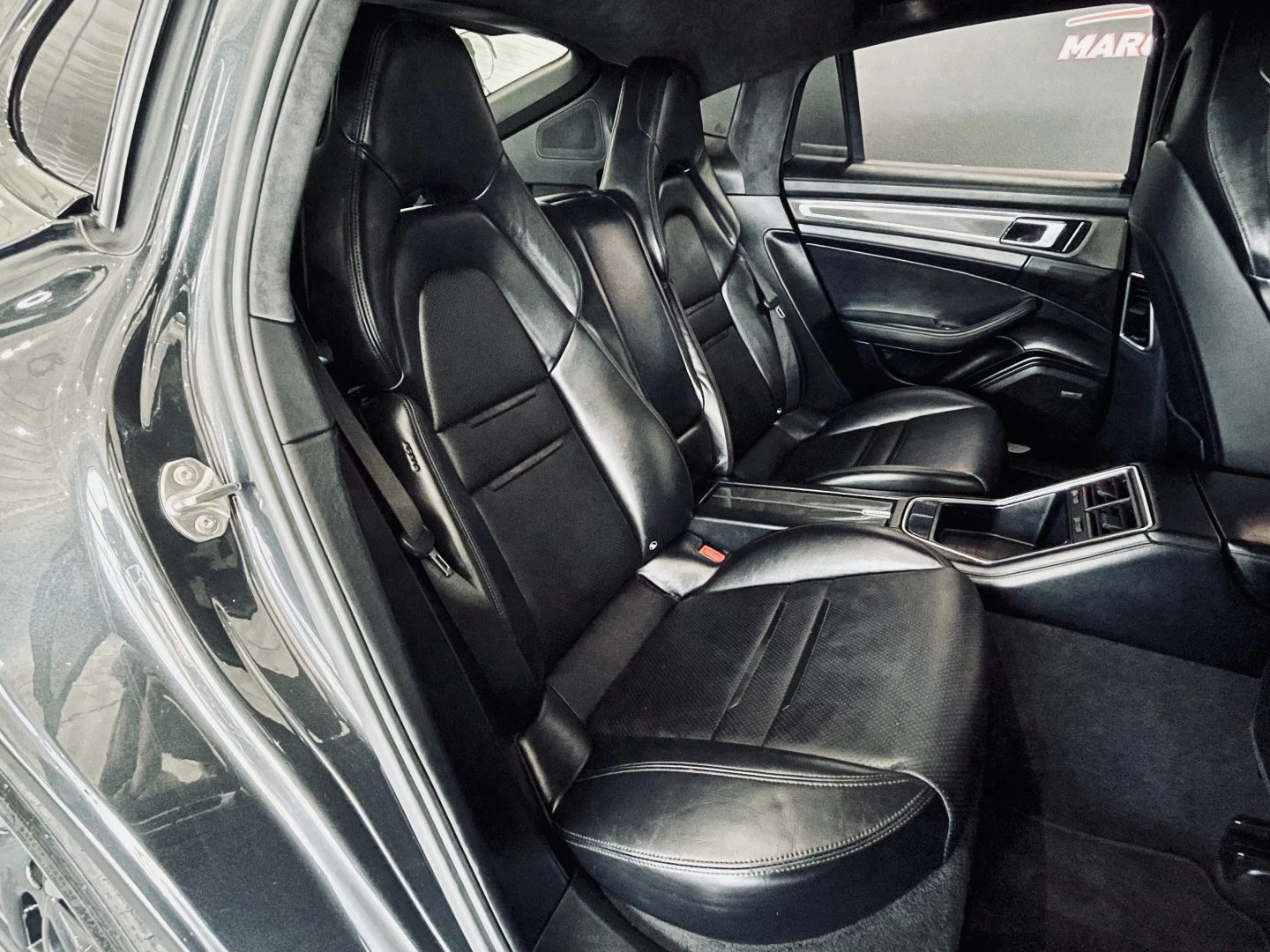 Porsche Panamera 4S Diesel
