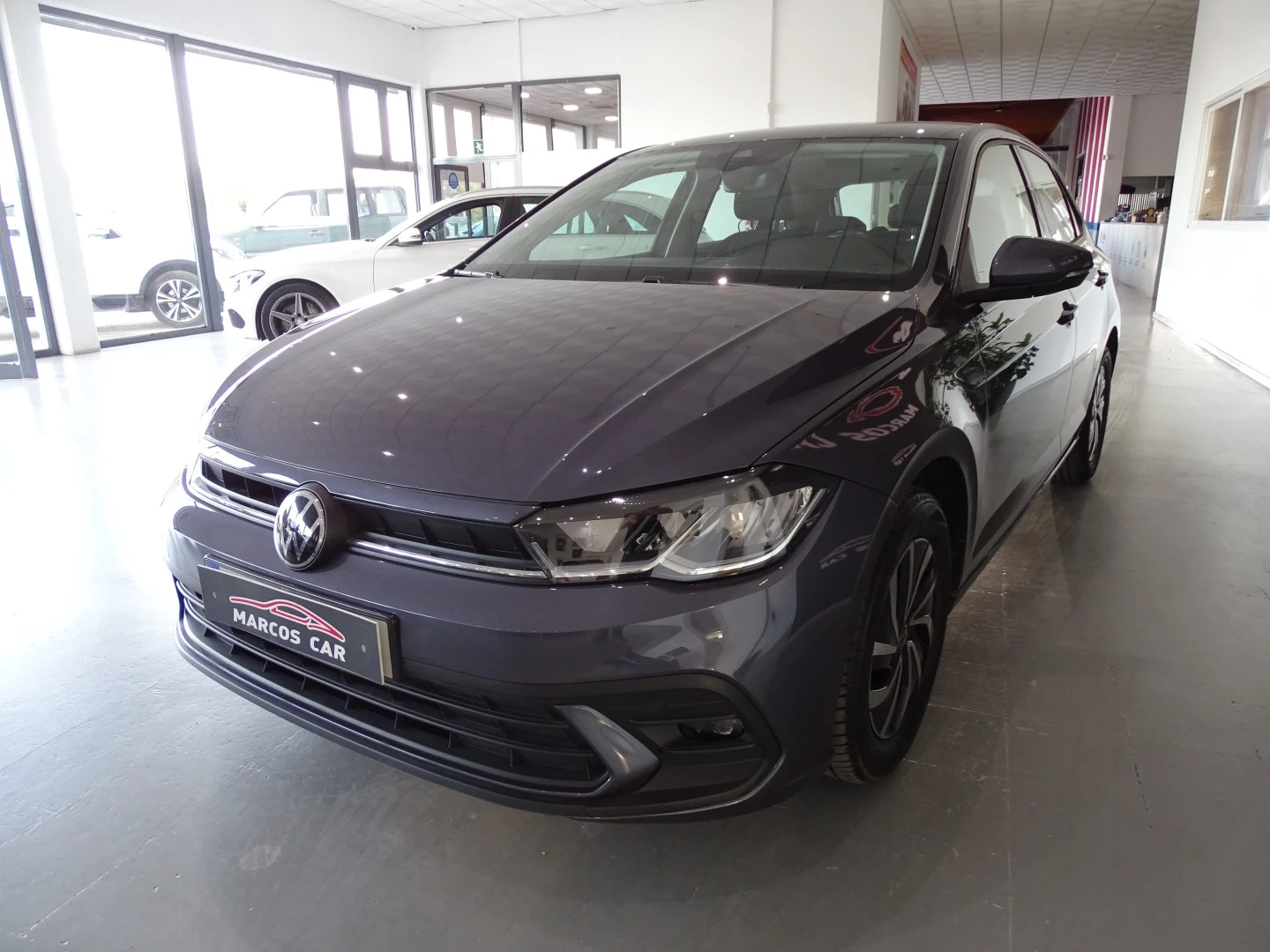 VW Polo 1.0 TSI Life