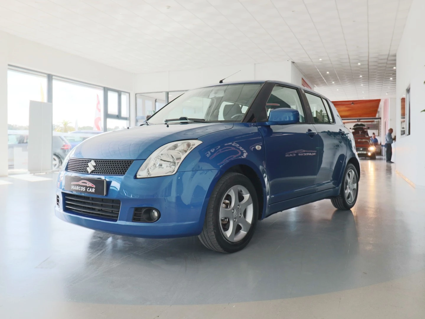 Suzuki Swift 1.3 DDiS GL
