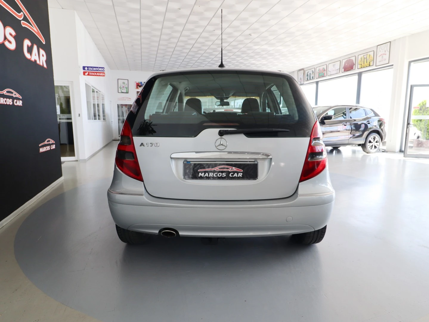 Mercedes-Benz A 170 Avantgarde