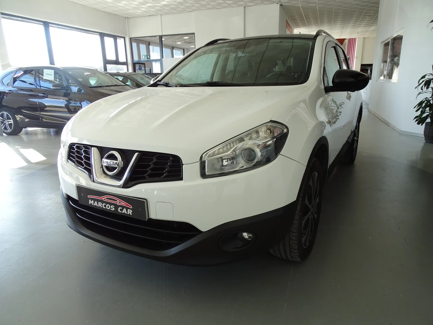 Nissan Qashqai 1.6 dCi 360 S&S