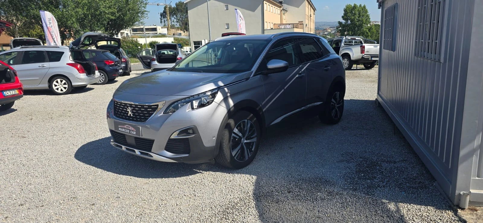 Peugeot 3008 1.5 BlueHDi Allure