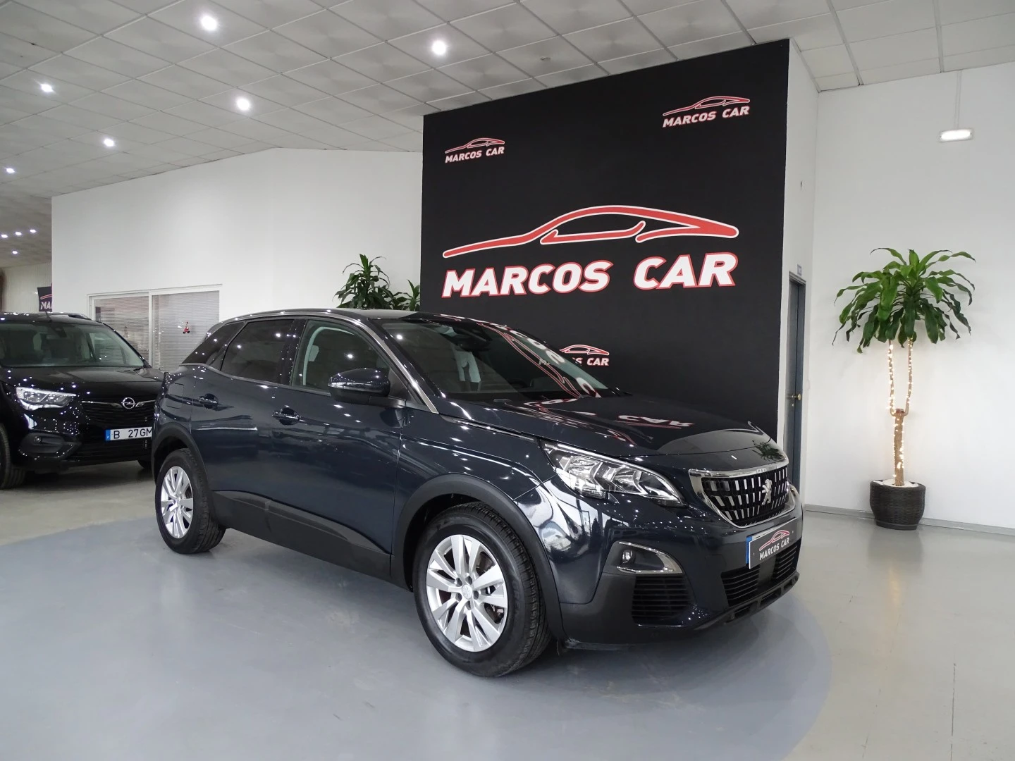 Peugeot 3008 1.6 BlueHDi Active