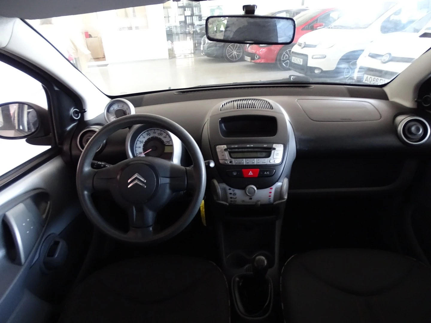 Citroën C1 1.4 HDi SX