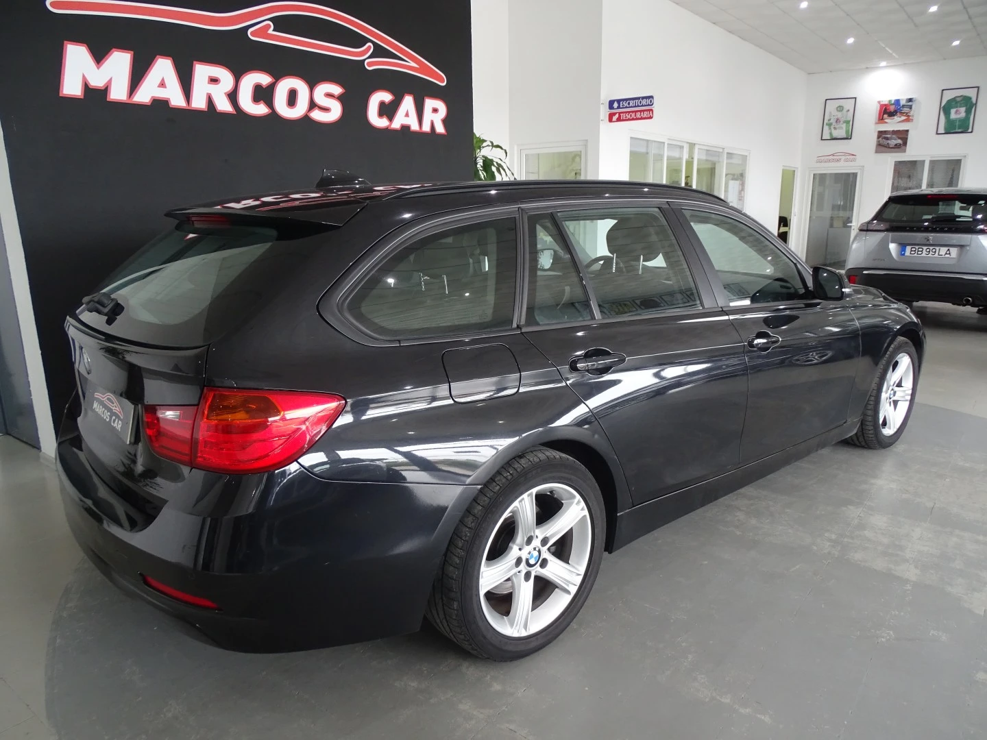 BMW 316 d Touring