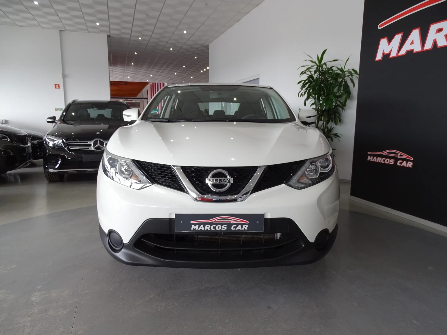 Nissan Qashqai 1.2 DIG-T Acenta