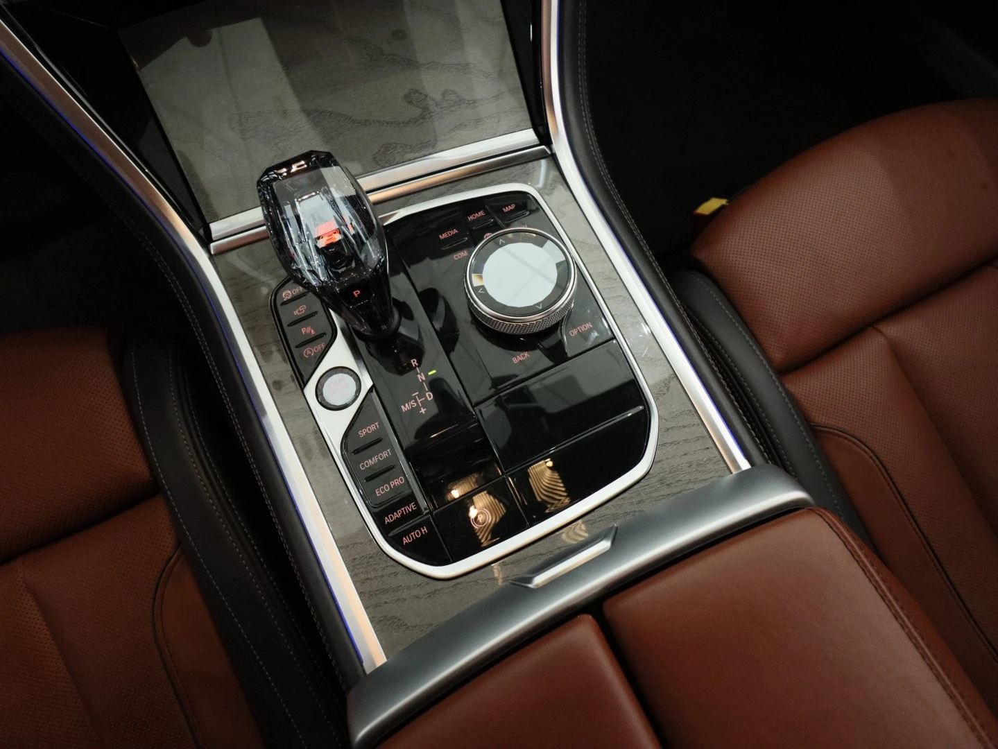 BMW 840 d xDrive Pack M