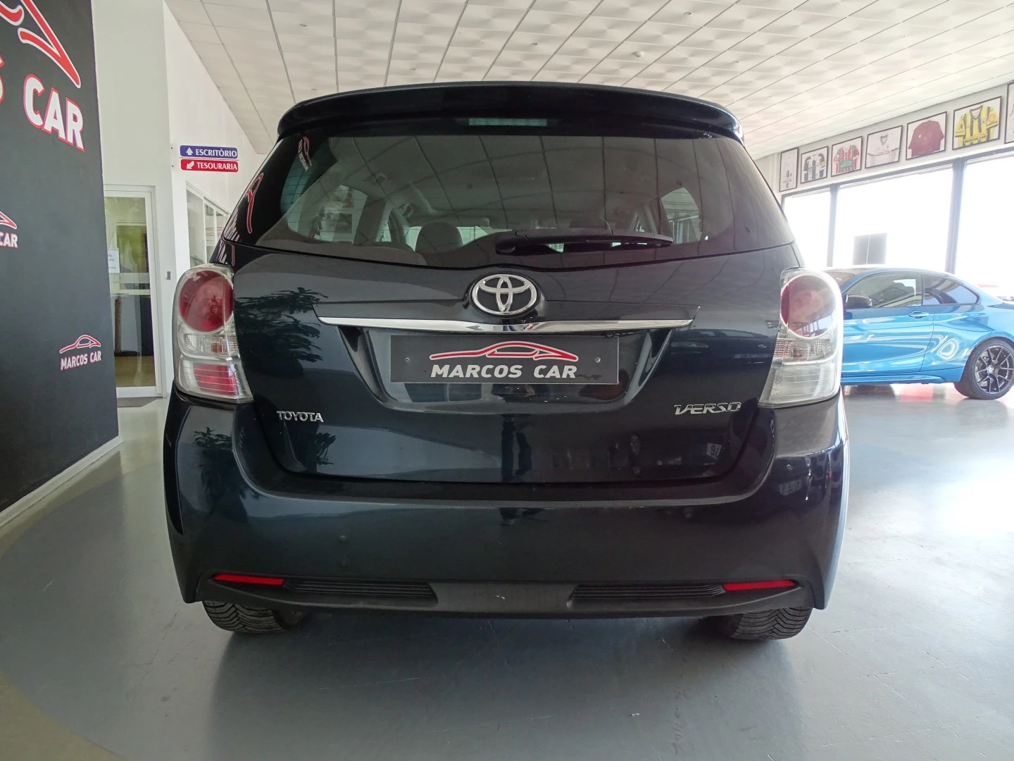 Toyota Verso 1.6 D-4D 5L S&S Executive