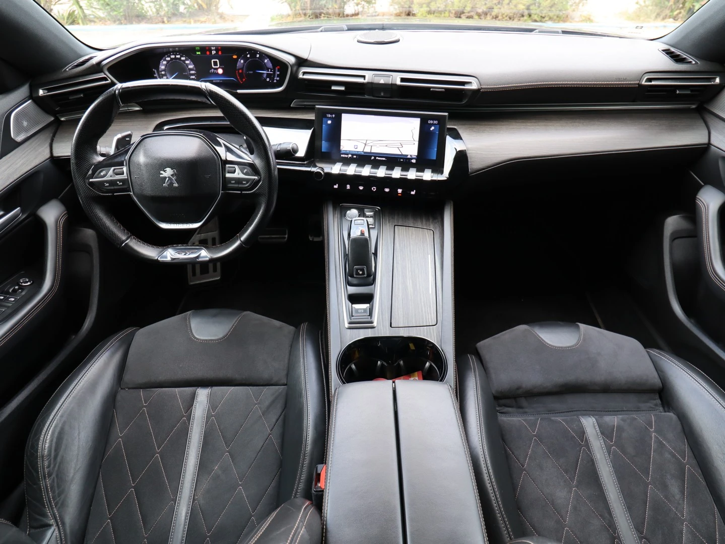 Peugeot 508 1.6 PureTech GT Pack EAT8