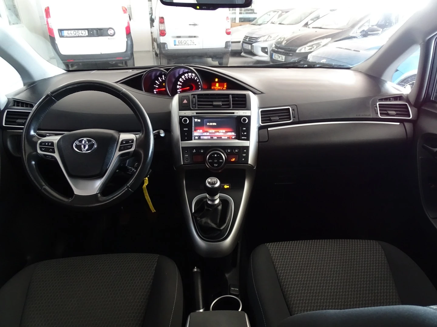 Toyota Verso 1.6 D-4D 5L S&S Executive