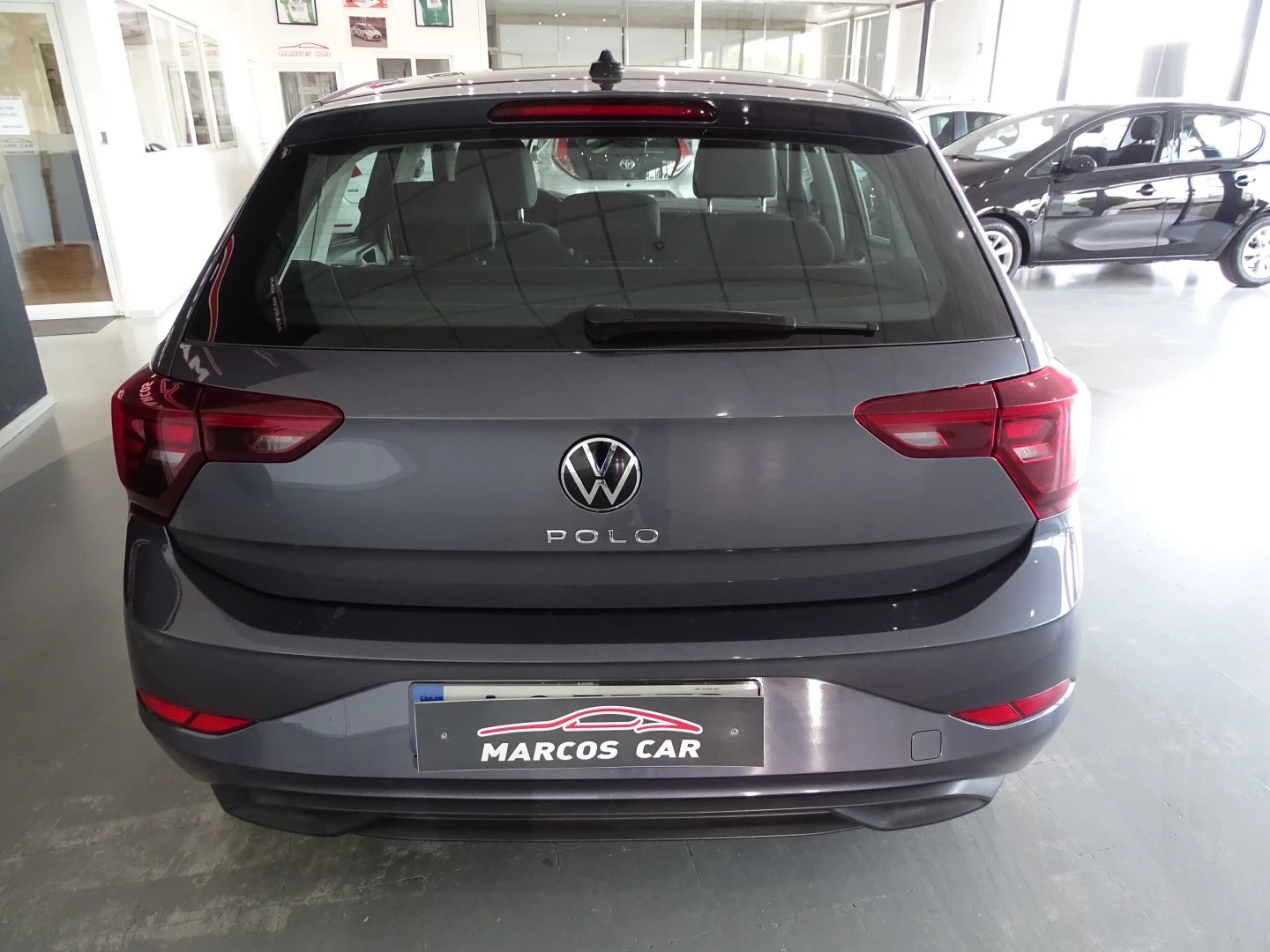 VW Polo 1.0 TSI Life