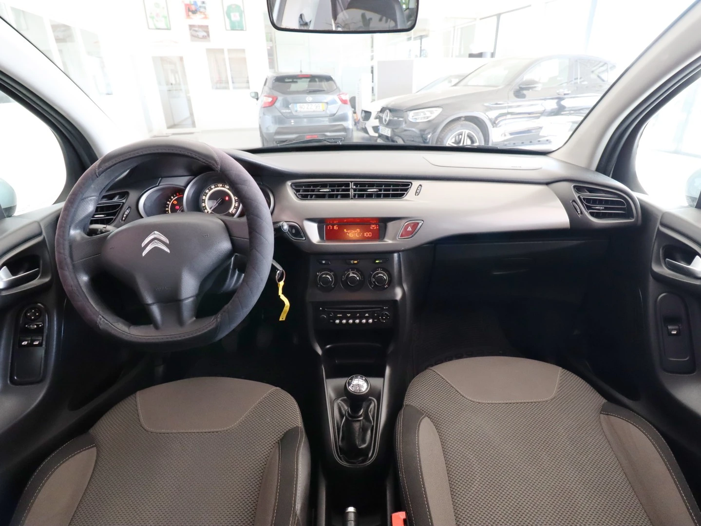 Citroën C3 1.4 HDi Attraction