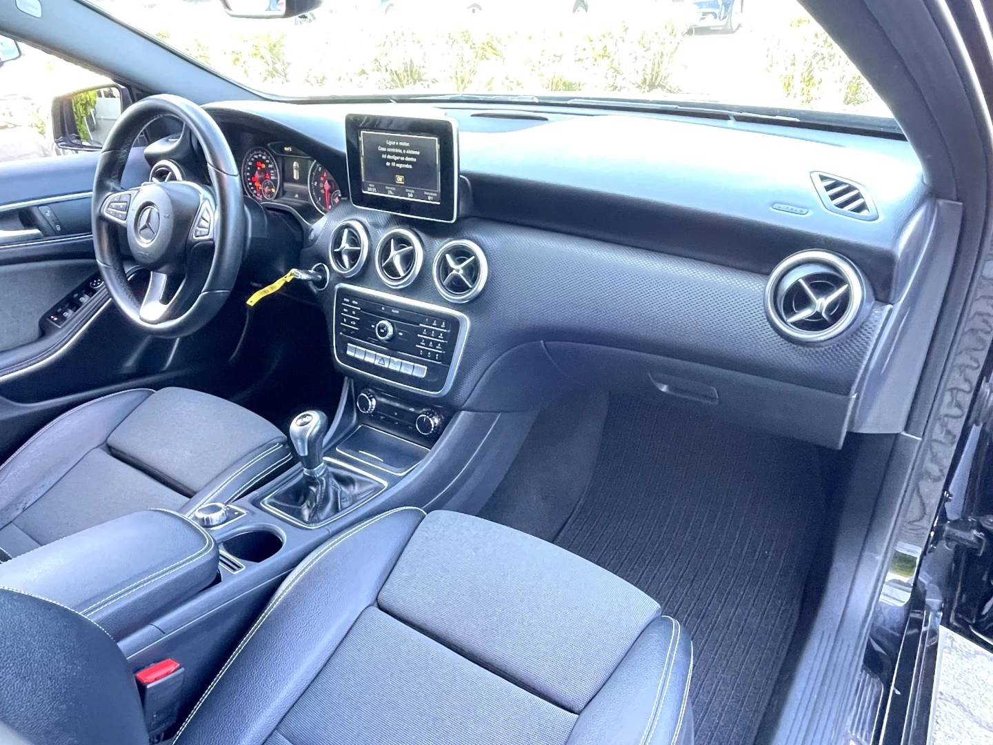 Mercedes-Benz A 180 CDi BE Style