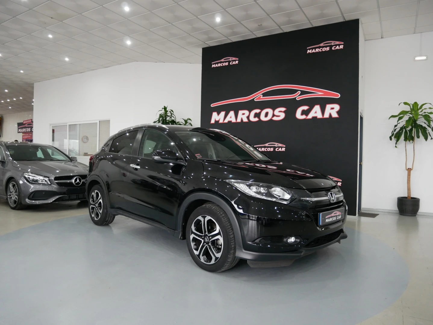 Honda HR-V 1.6 i-DTEC Elegance+Connect Navi