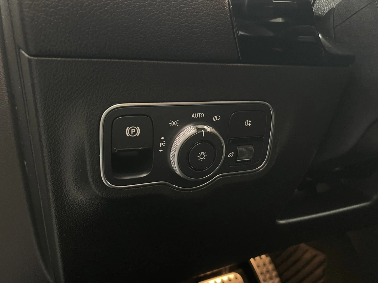 Mercedes-Benz GLA 200 d AMG Line