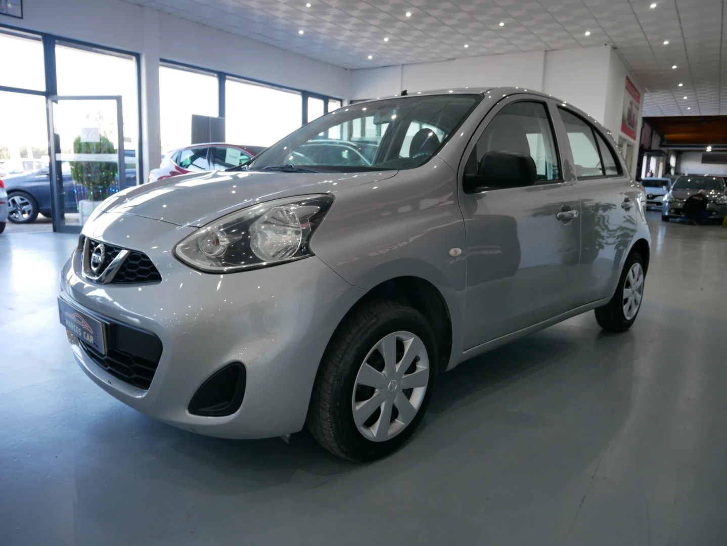 Nissan Micra 1.2 Acenta