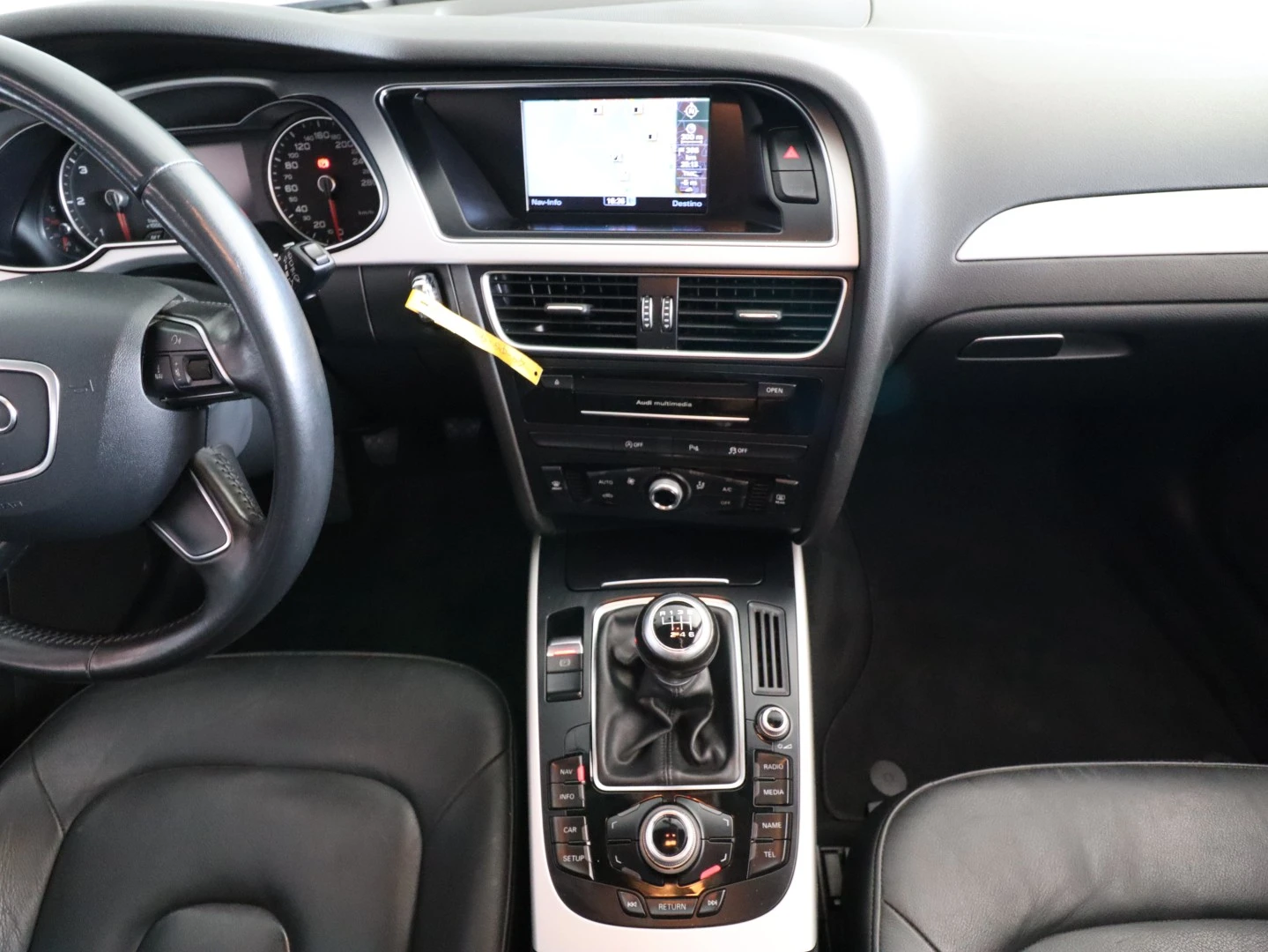 Audi A4 Avant 2.0 TDI Advance