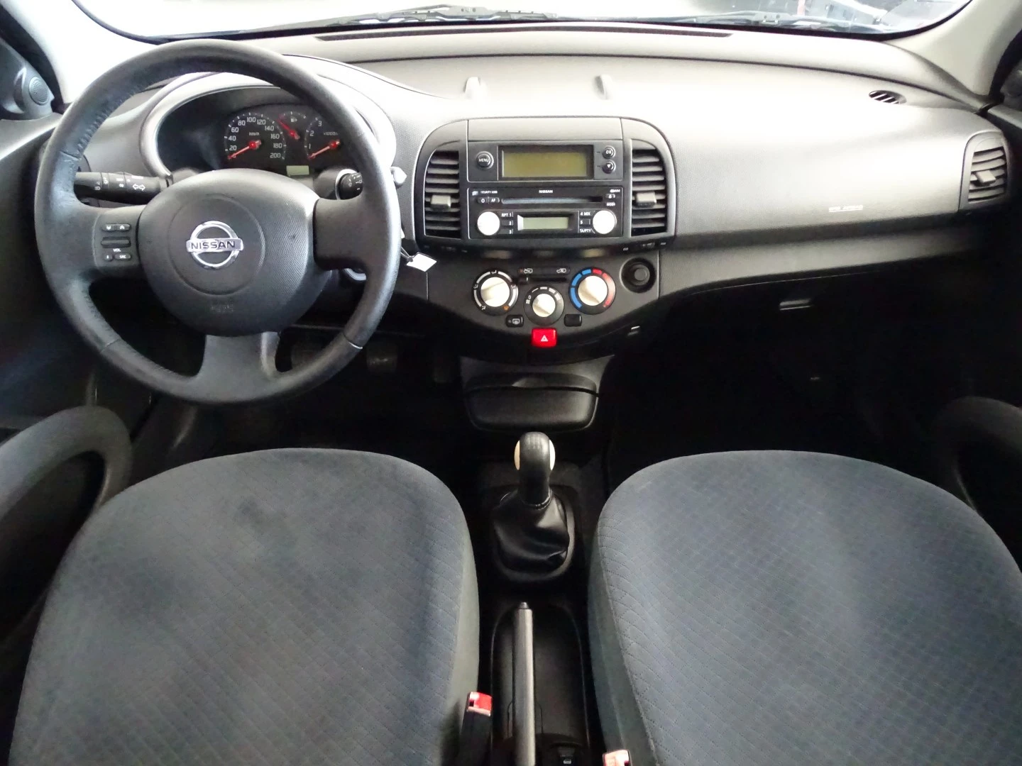Nissan Micra 1.4 Comfort