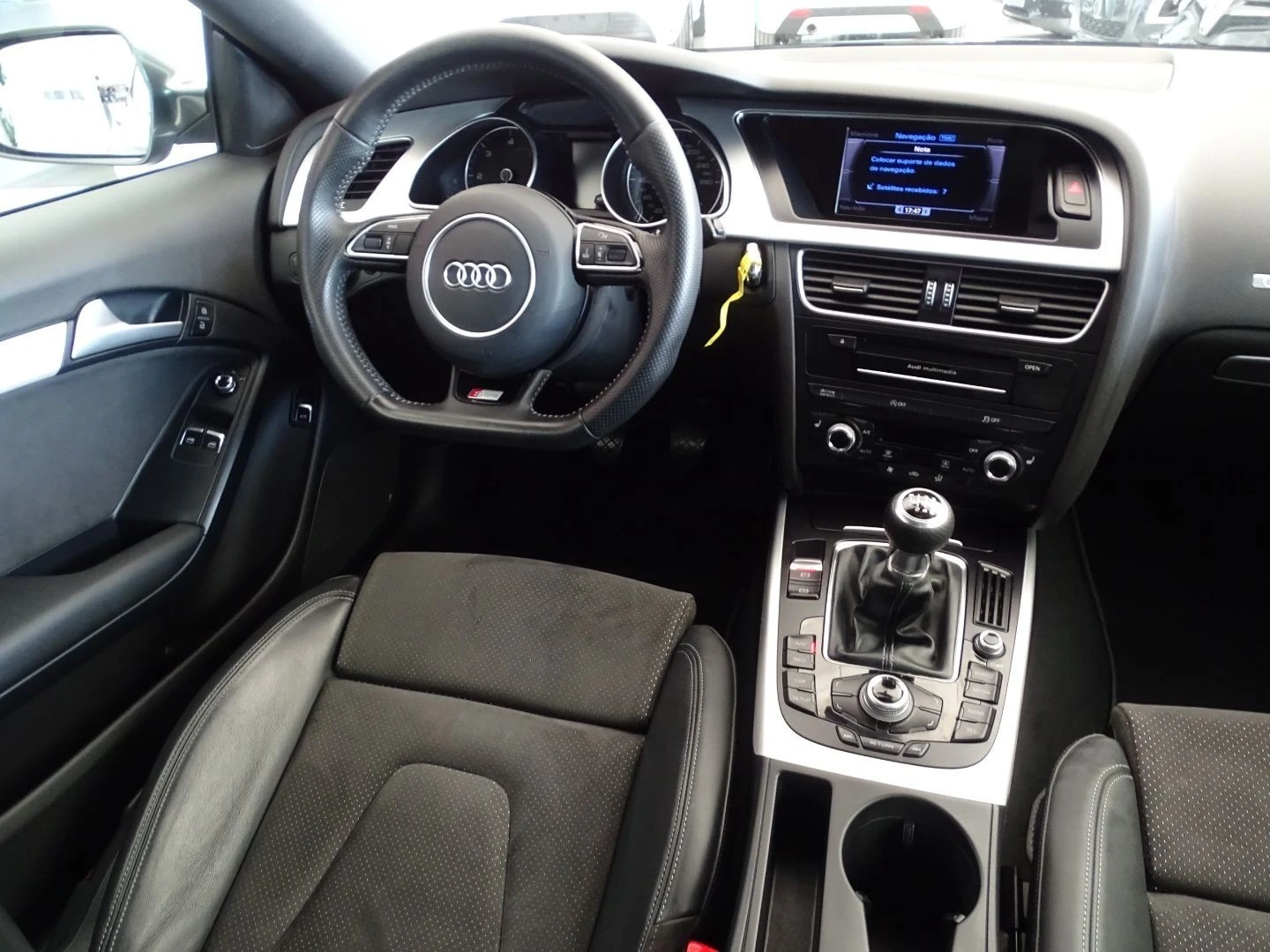 Audi A5 2.0 TDI S-line