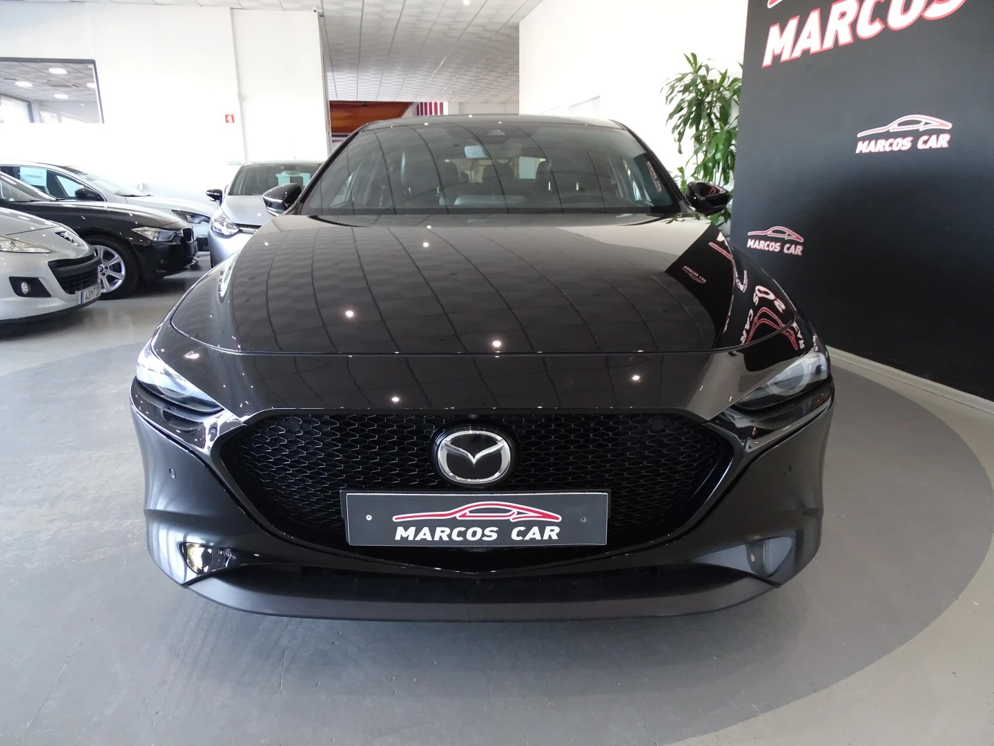 Mazda 3 2.0 e-Skyactiv-X Exclusive -line AWD Comb Daso Desi Sunr