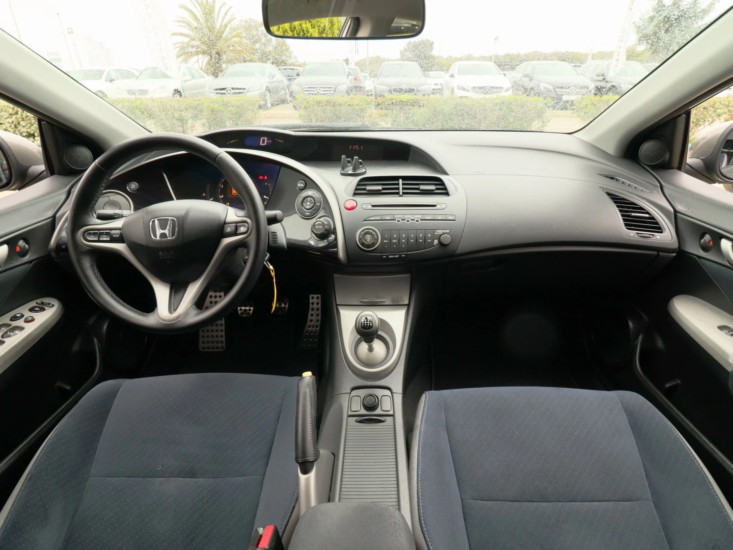 Honda Civic 1.4 Comfort