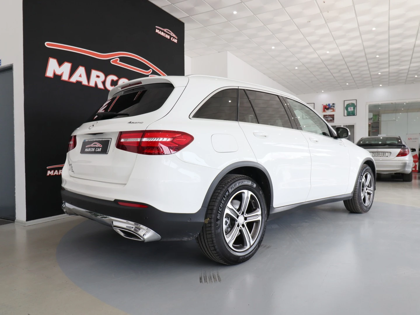 Mercedes-Benz GLC 220 d 4Matic 9G-TRONIC