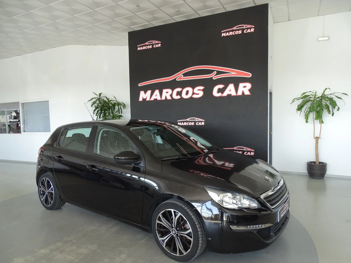 Peugeot 308 1.6 HDi Active J17