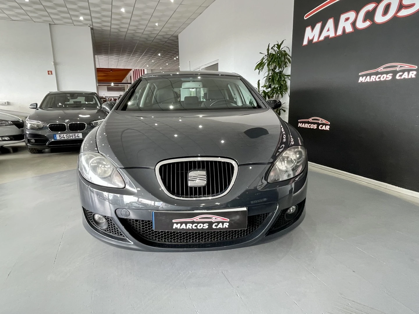 SEAT Leon 1.9 TDi Confort AC