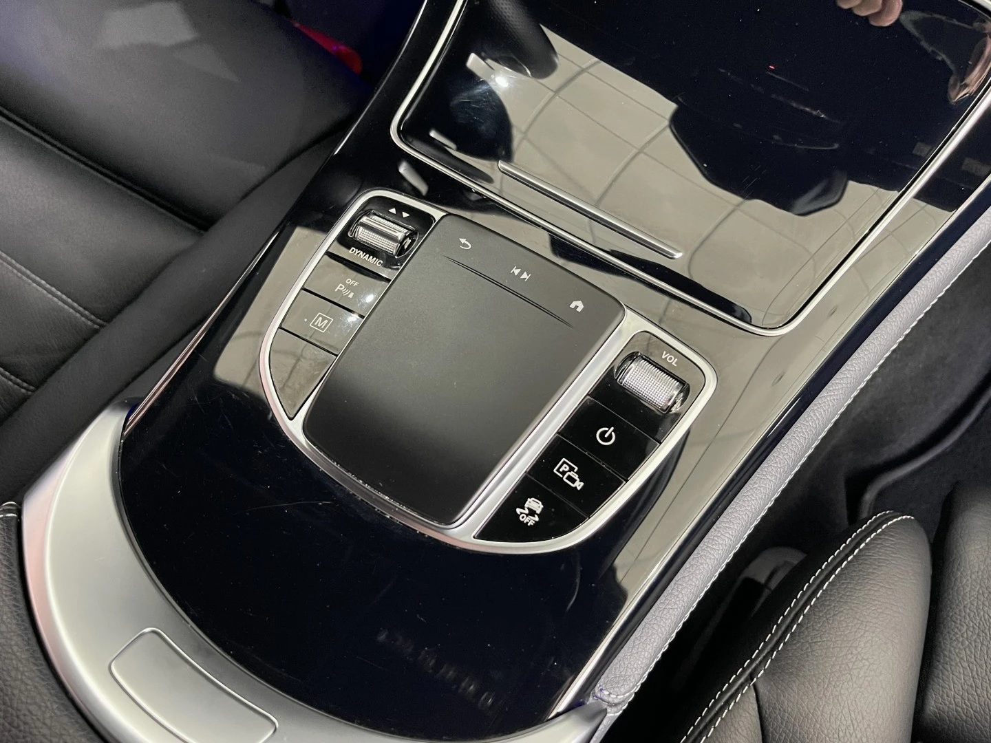 Mercedes-Benz GLC 300 de 4Matic Amg Line
