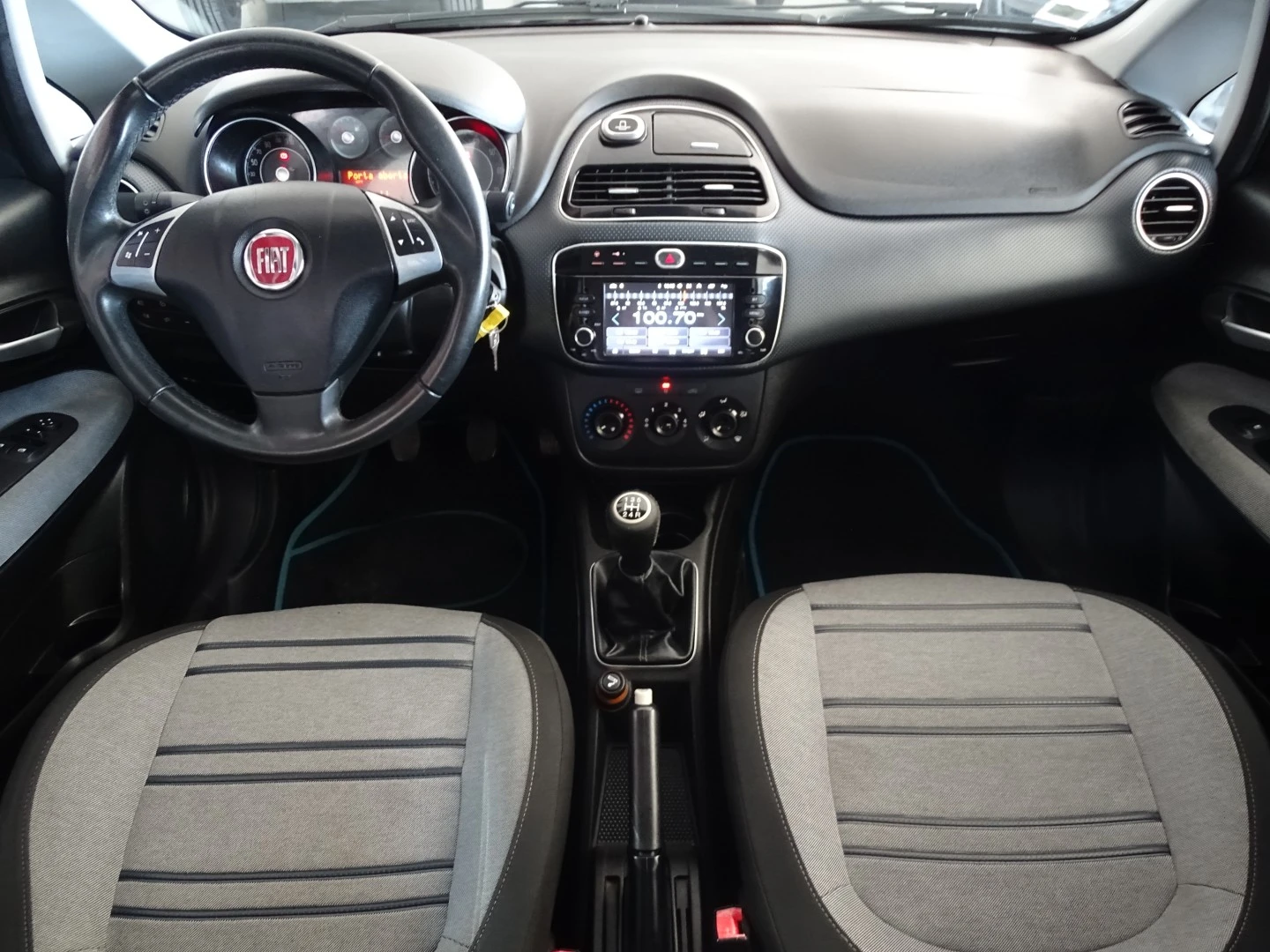 Fiat Grande Punto 1.3 M-Jet Active