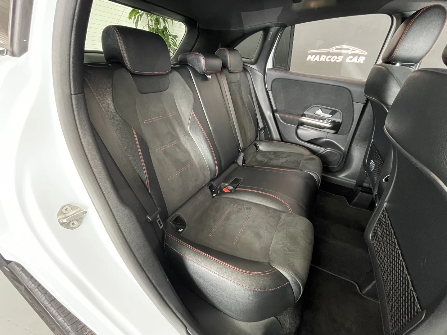 Mercedes-Benz GLA 200 d AMG Line