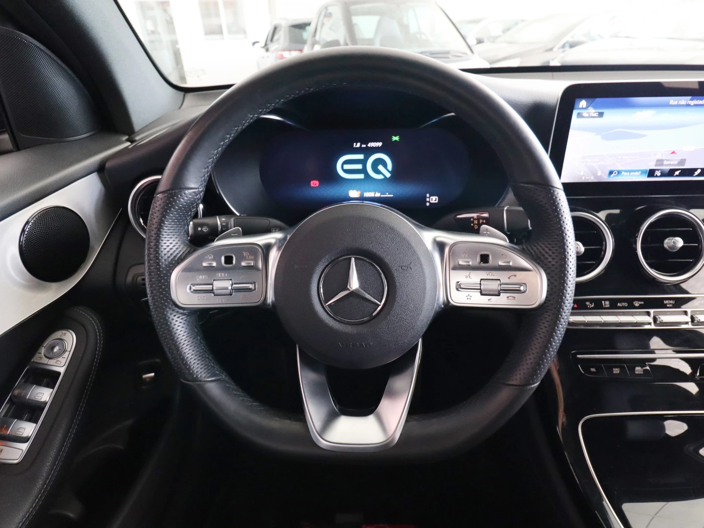 Mercedes-Benz GLC 300 AMG