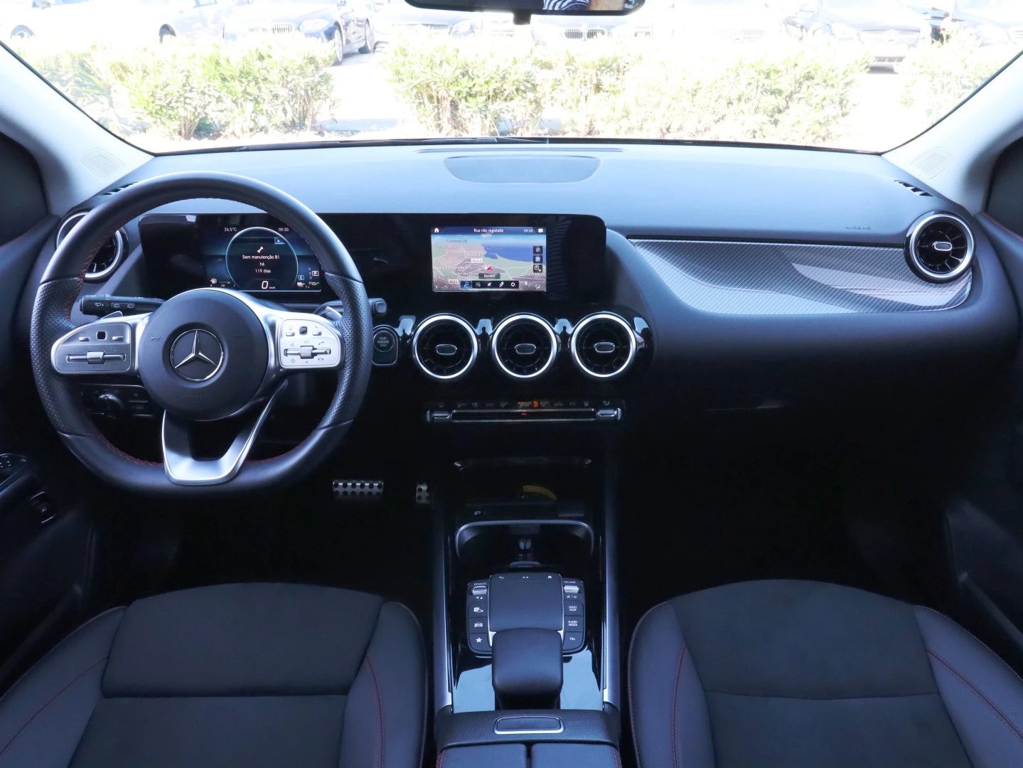 Mercedes-Benz B 250 e AMG Line