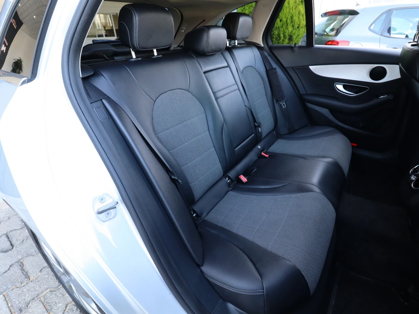 Mercedes-Benz C 220 (BlueTEC) d Station 7G-TRONIC