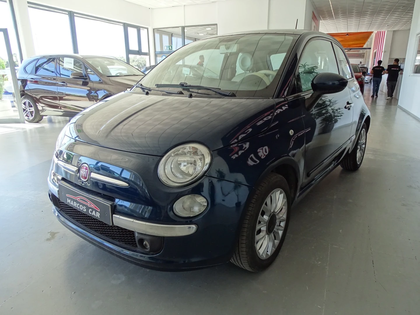 Fiat 500 1.2 8V Lounge