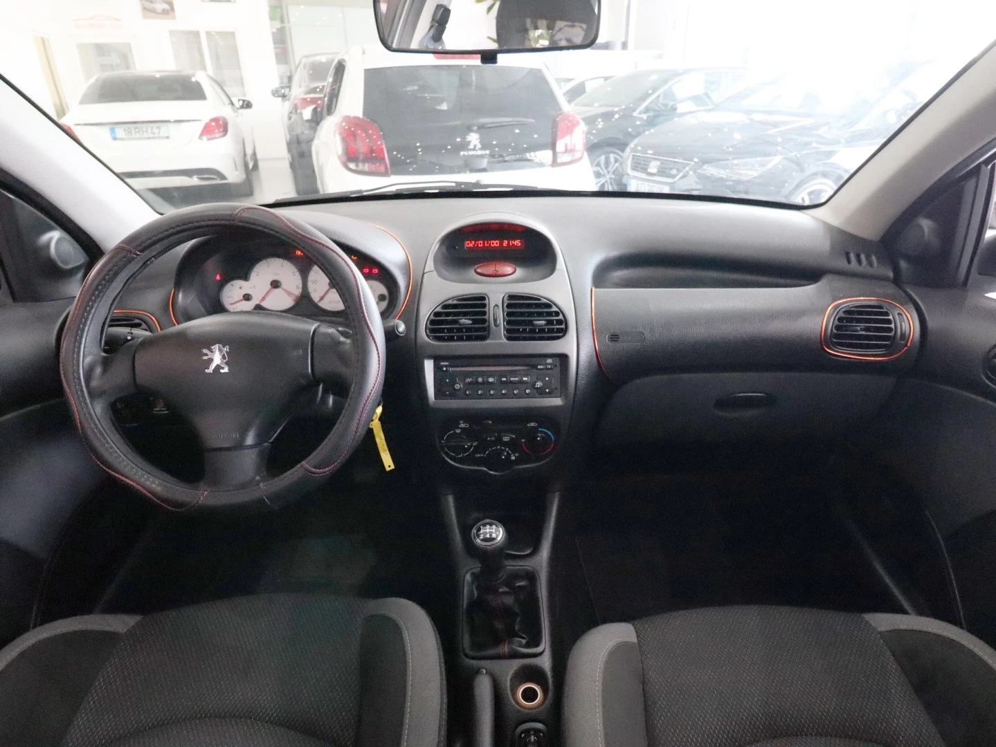 Peugeot 206 SW 1.4 XS