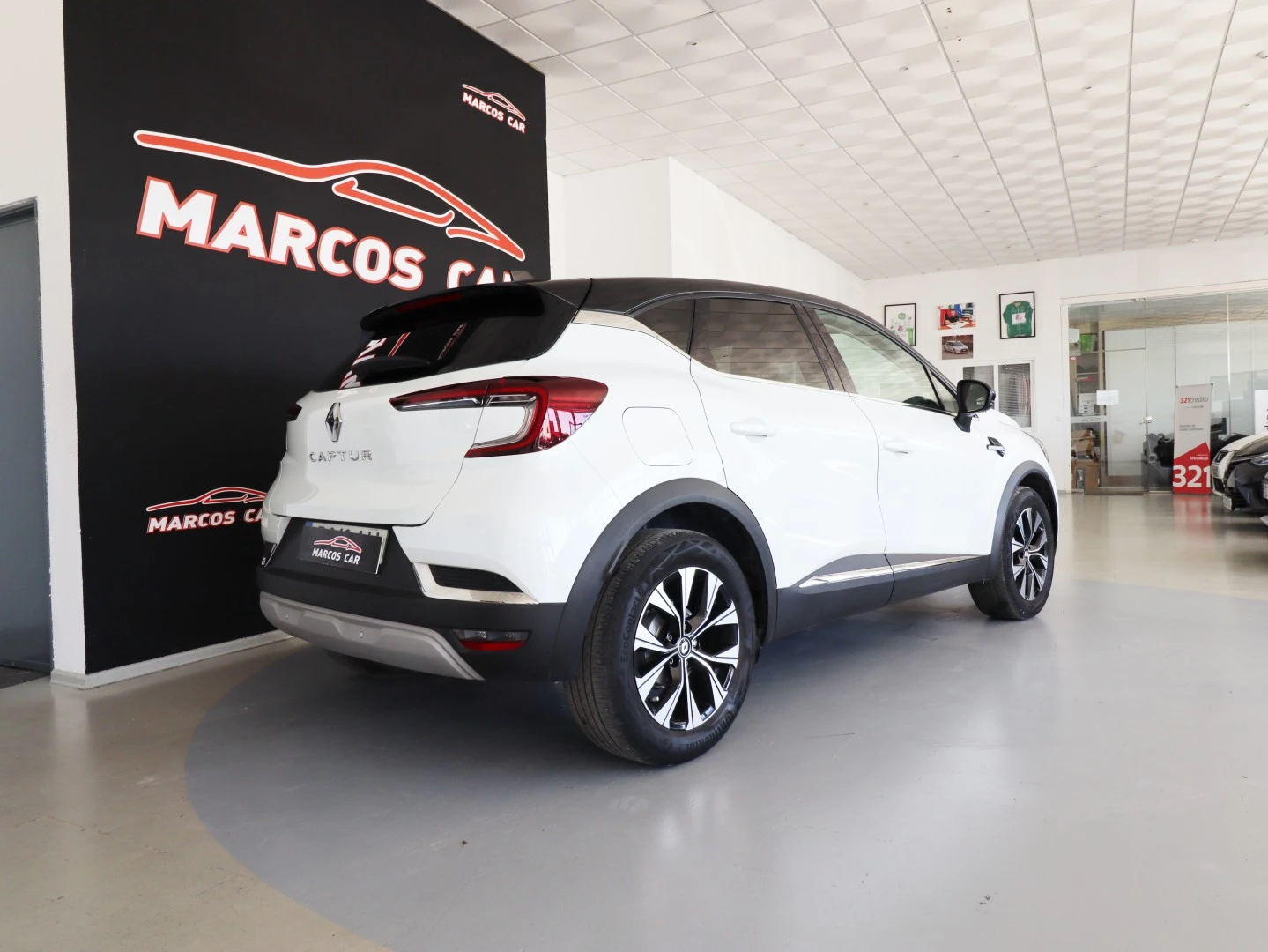 Renault Captur 1.0 TCe Exclusive