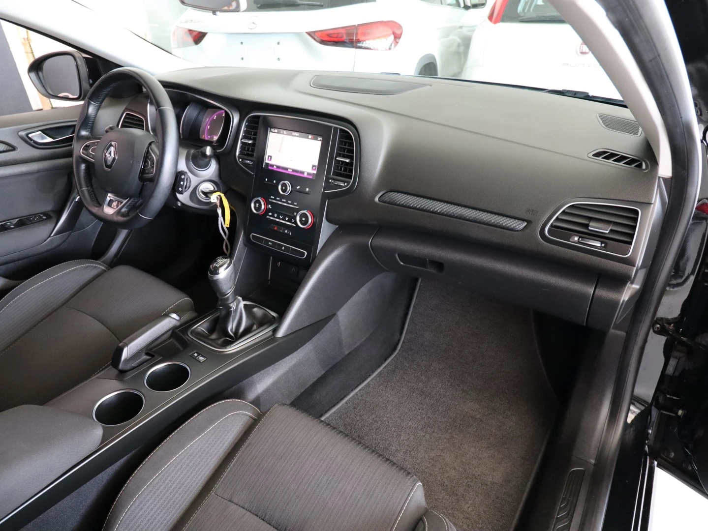 Renault Mégane 1.5 dCi Intens