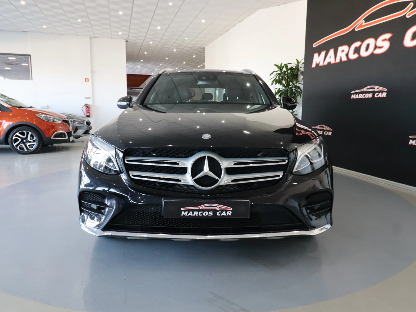 Mercedes-Benz GLC 220 d 4Matic 9G-TRONIC AMG Line