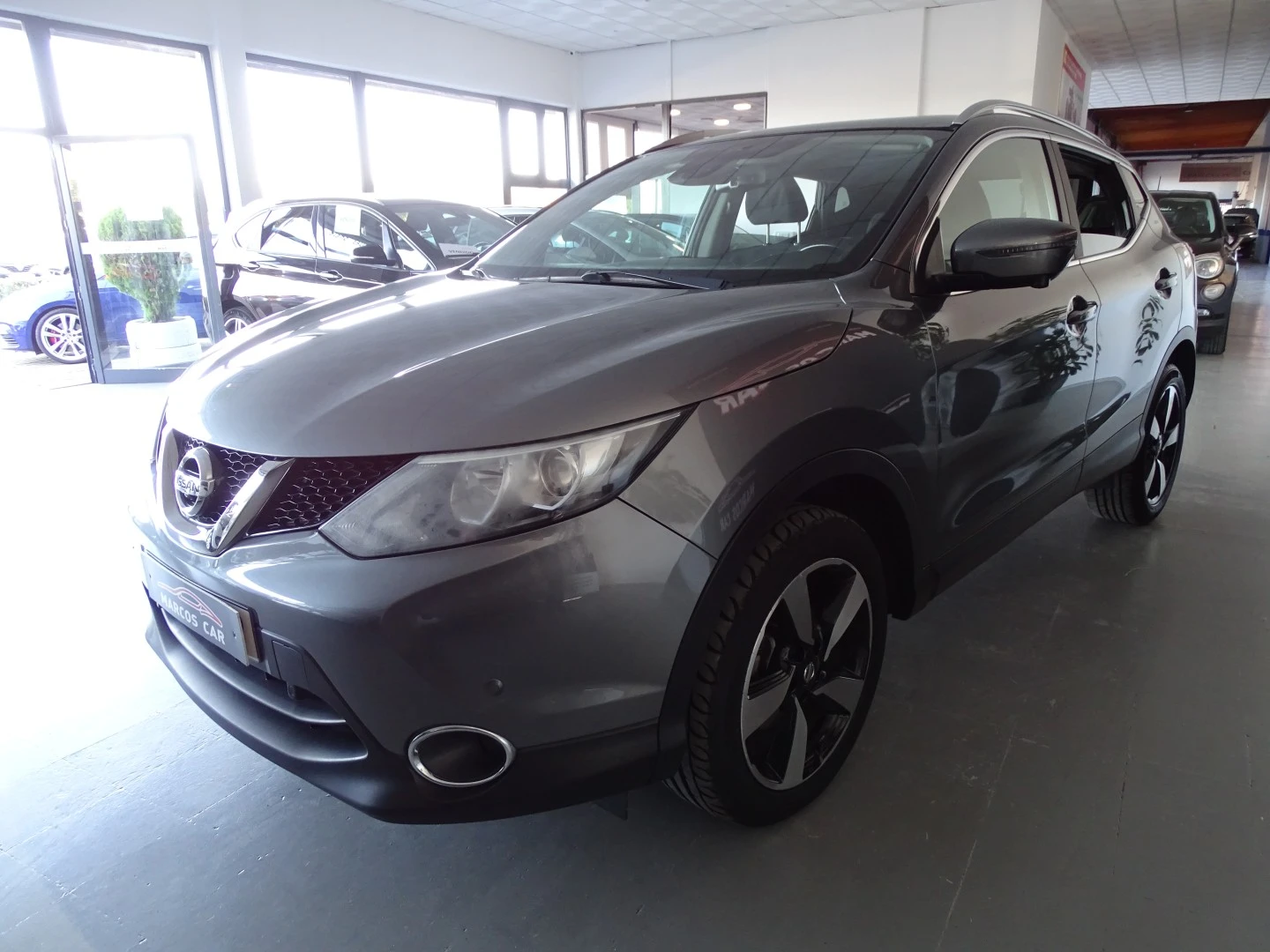 Nissan Qashqai 1.5 dCi 360 Pack S