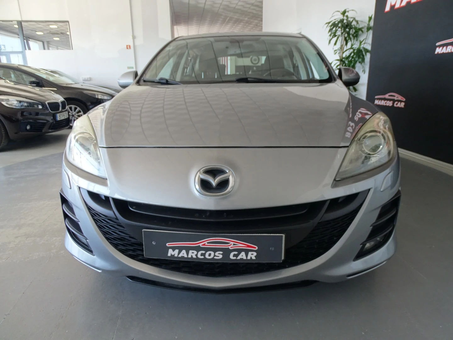 Mazda 3 MZ-CD 1.6 Comfort