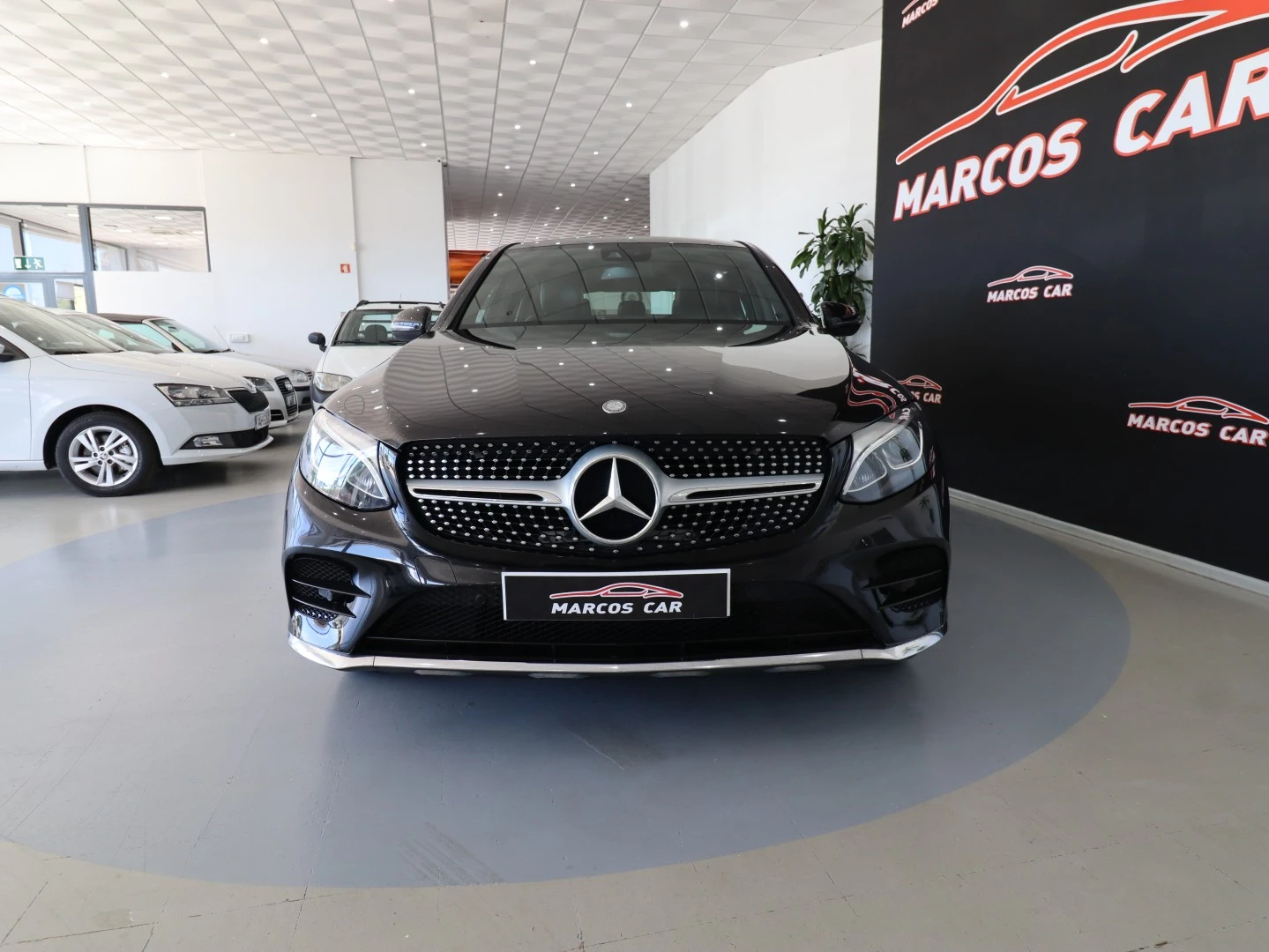 Mercedes-Benz GLC 220 d 4Matic 9G-TRONIC AMG Line
