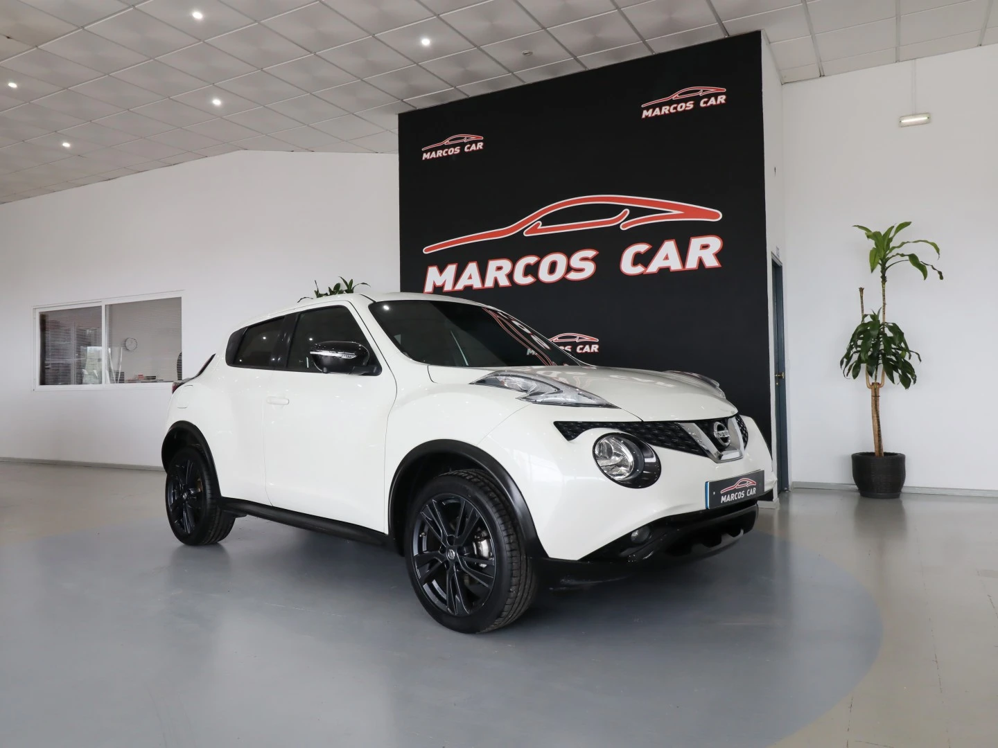 Nissan Juke 1.2 DIG-T Acenta Connect