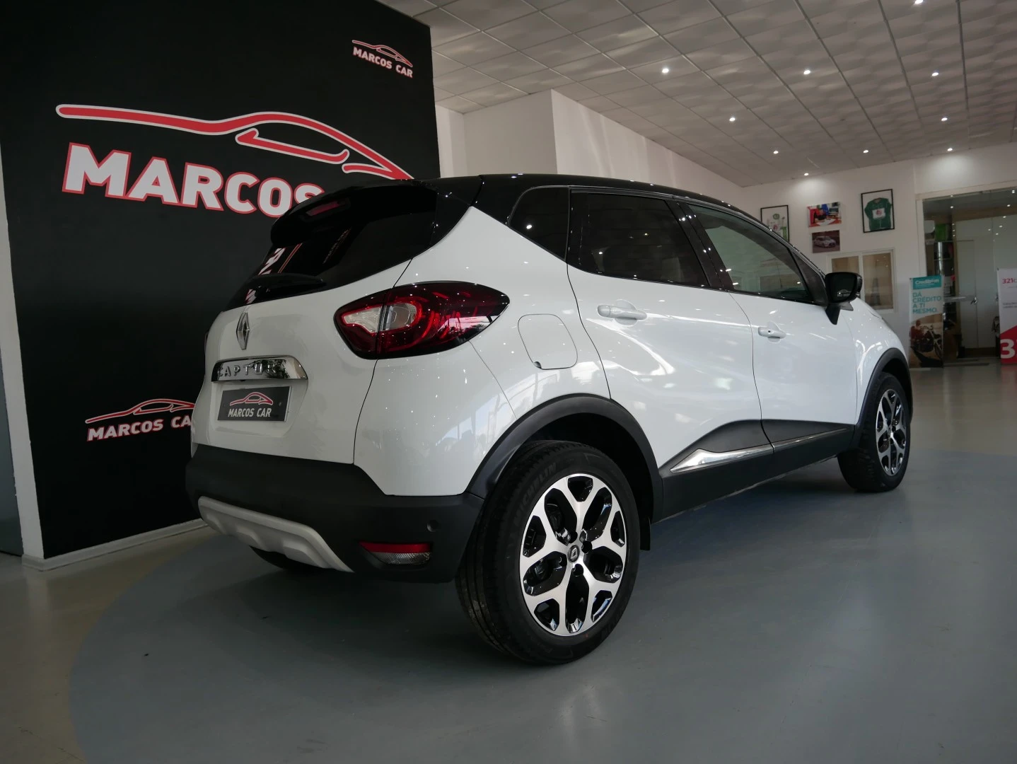 Renault Captur 0.9 TCE Exclusive