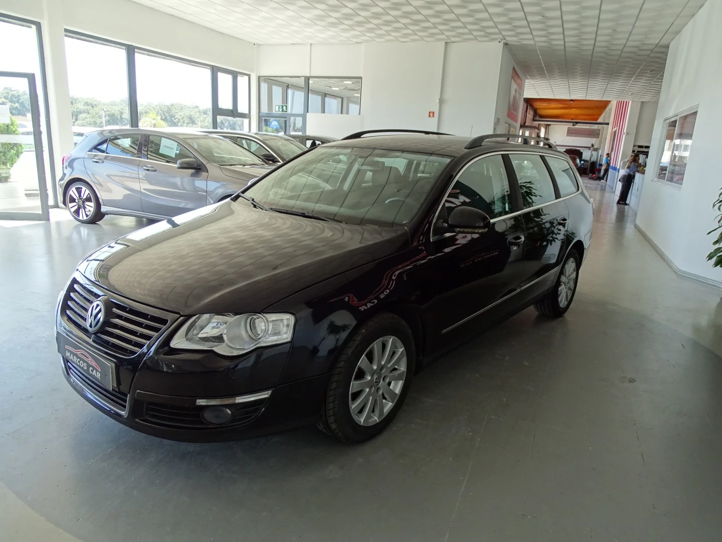 VW Passat Variant 2.0 TDi Confortline DSG