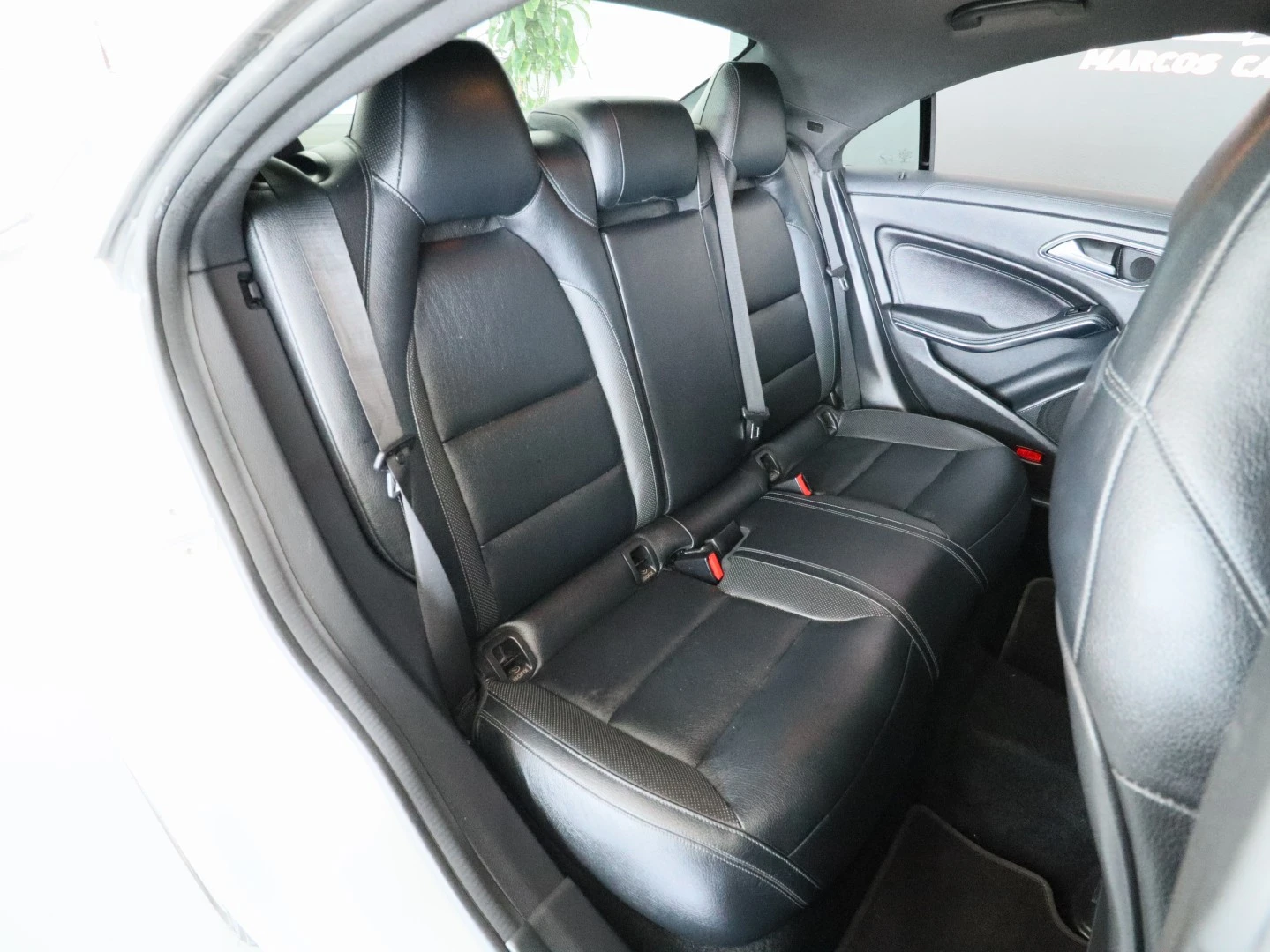 Mercedes-Benz CLA 180 CDi AMG Line