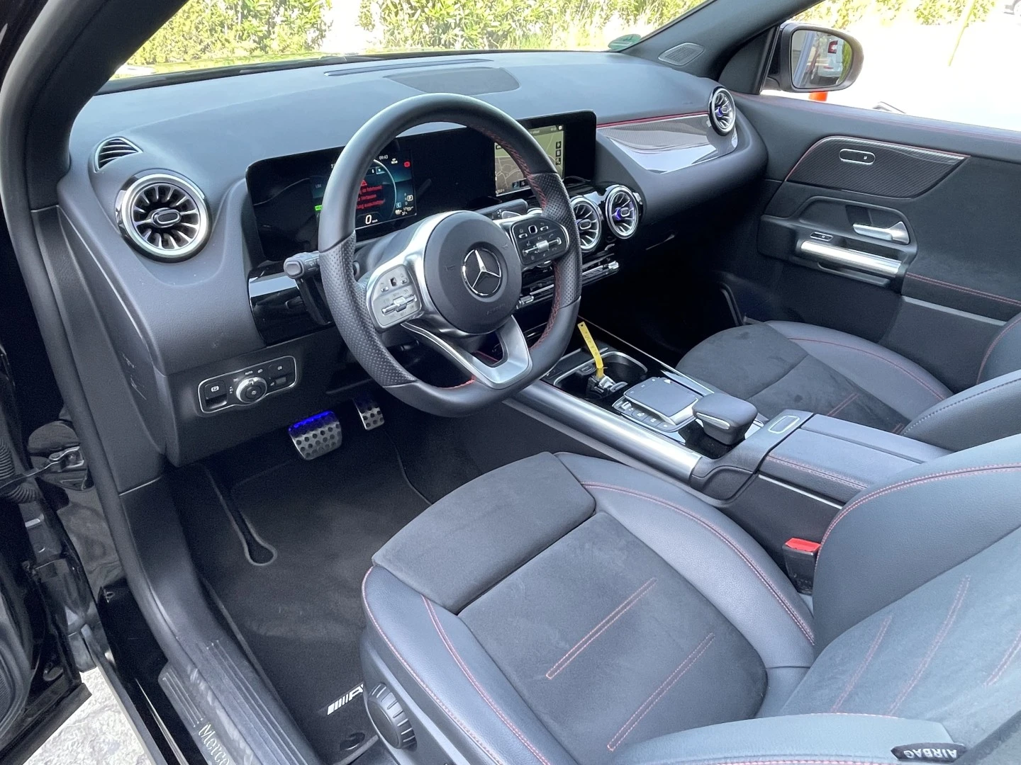 Mercedes-Benz GLA 250 e AMG Line